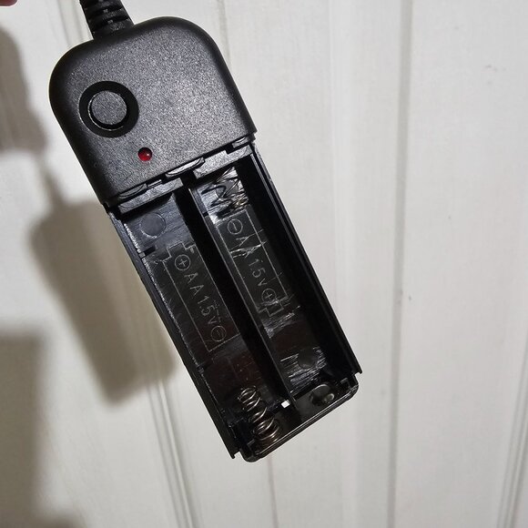 The Purge Election Year Lady Liberty Light Up Mask Halloween Costume Statue READ - Picture 5 of 5